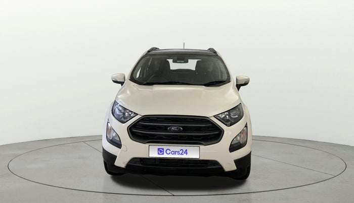 2020 Ford Ecosport TITANIUM 1.5 SPORTS(SUNROOF) PETROL, Petrol, Manual, 57,463 km, Front