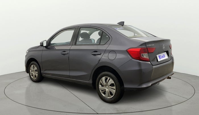 2019 Honda Amaze 1.2L I-VTEC S, Petrol, Manual, 84,778 km, Left Back Diagonal
