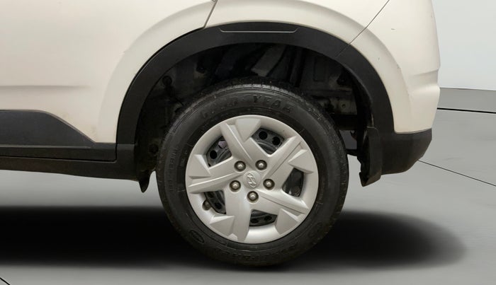 2019 Hyundai VENUE S 1.0 TURBO DCT, Petrol, Automatic, 44,052 km, Left Rear Wheel