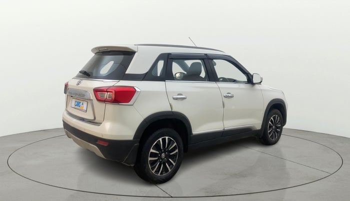 2022 Toyota URBAN CRUISER PREMIUM GRADE AT, Petrol, Automatic, 23,617 km, Right Back Diagonal