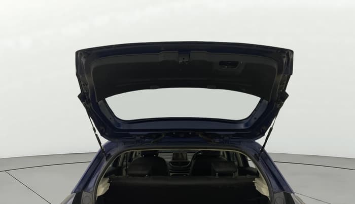 2022 Tata ALTROZ XZA PLUS, Petrol, Automatic, 30,949 km, Boot Door Open