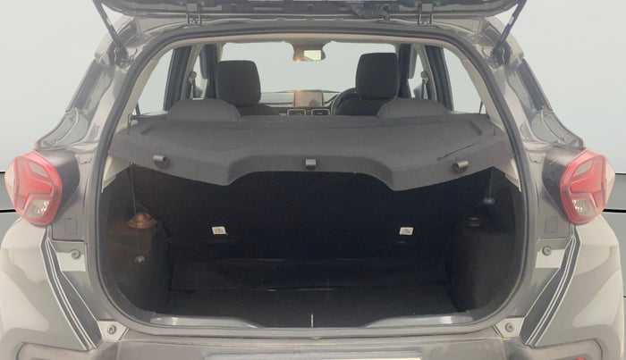 2024 Tata PUNCH ACCOMPLISHED SUNROOF MT, Petrol, Manual, 8,776 km, Boot Open Zoomed View