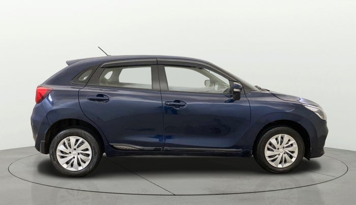 2023 Maruti Baleno DELTA CNG 1.2L, CNG, Manual, 80,032 km, Right Side View