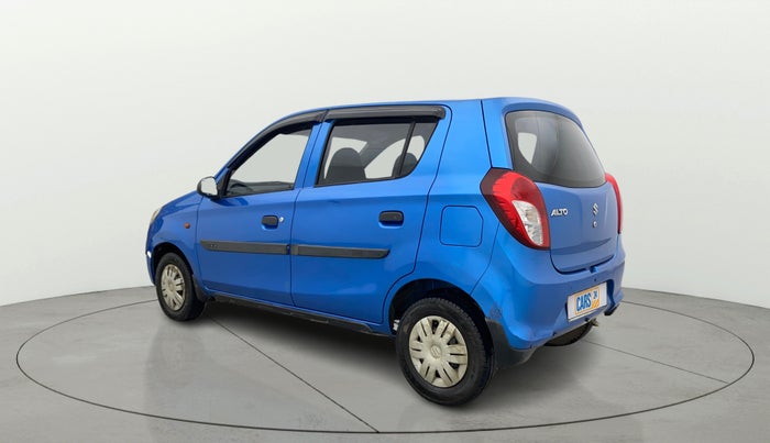2019 Maruti Alto LXI, Petrol, Manual, 96,645 km, Left Back Diagonal