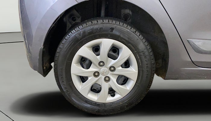 2016 Hyundai Elite i20 SPORTZ 1.2, Petrol, Manual, 54,672 km, Right Rear Wheel