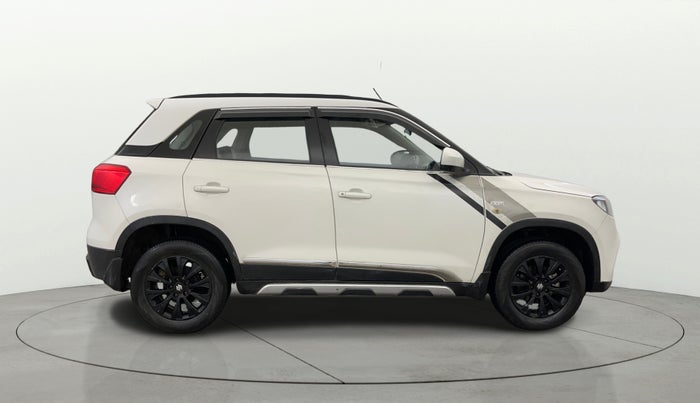 2019 Maruti Vitara Brezza VDI AMT, Diesel, Automatic, 47,994 km, Right Side View