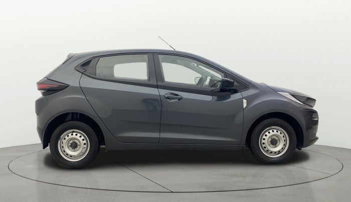 2021 Tata ALTROZ XE PETROL, Petrol, Manual, 7,630 km, Right Side View