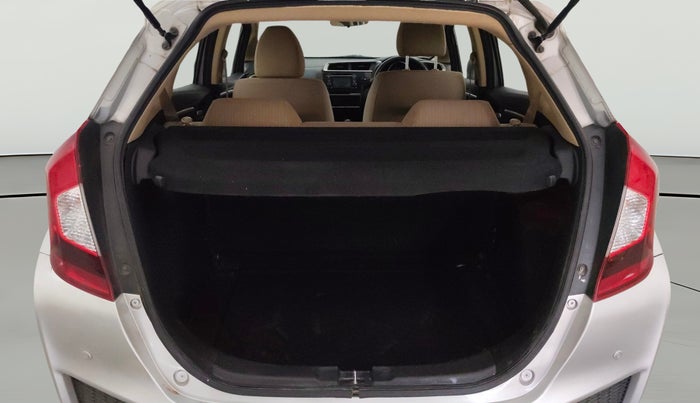 2016 Honda Jazz 1.2L I-VTEC V AT, Petrol, Automatic, 43,526 km, Boot Open Zoomed View