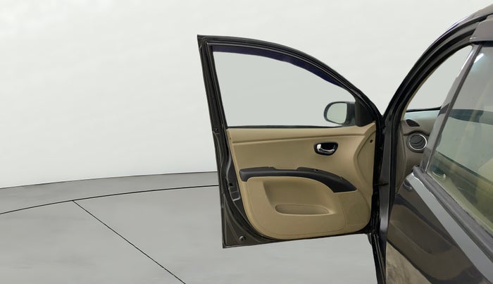 2013 Hyundai i10 SPORTZ 1.2, Petrol, Manual, 72,493 km, LHS Front Door