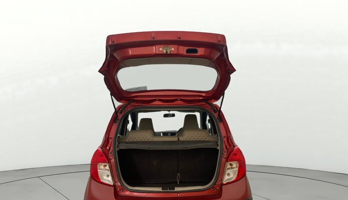 2021 Maruti Celerio ZXI (O), Petrol, Manual, 47,221 km, Boot Door Open