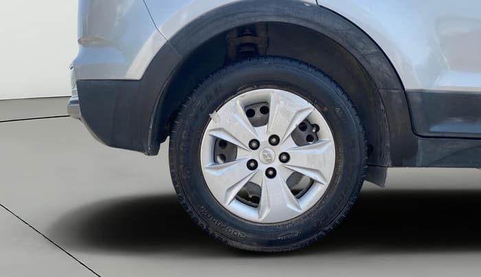 2015 Hyundai Creta S 1.6 PETROL, Petrol, Manual, 96,870 km, Right Rear Wheel
