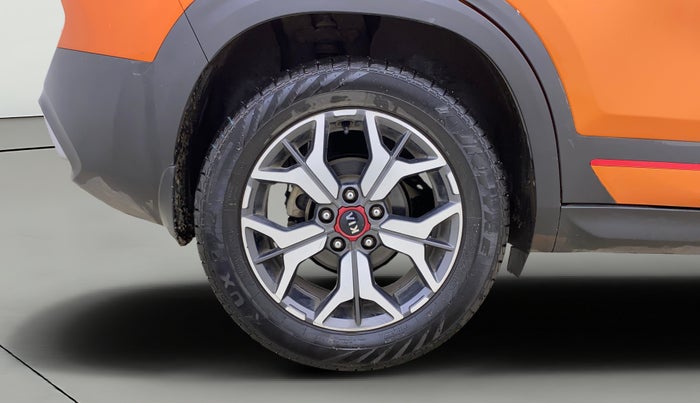 2019 KIA SELTOS GTX PLUS 1.4 PETROL, Petrol, Manual, 58,557 km, Right Rear Wheel