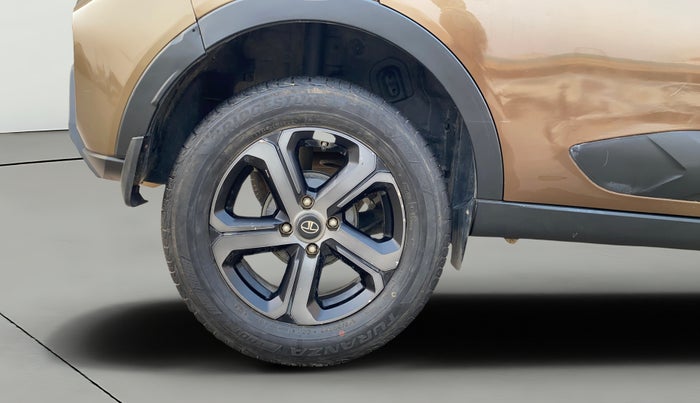 2023 Tata NEXON XZ PLUS DIESEL (L), Diesel, Manual, 12,845 km, Right Rear Wheel