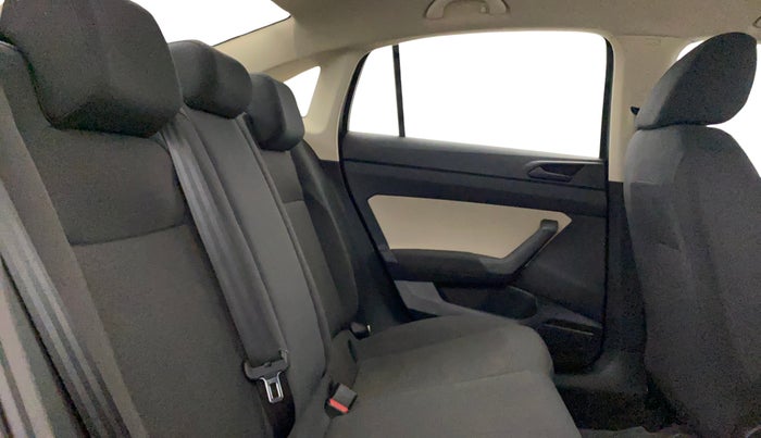 2022 Skoda SLAVIA ACTIVE 1.0L TSI MT, Petrol, Manual, 33,816 km, Right Side Rear Door Cabin