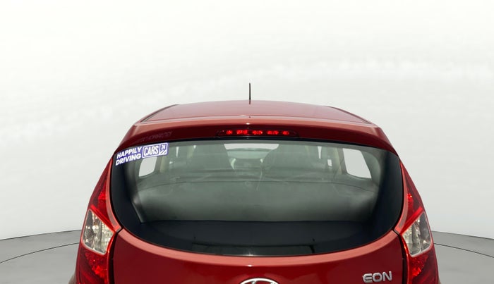 2018 Hyundai Eon ERA +, Petrol, Manual, 16,075 km, Rear Windshield