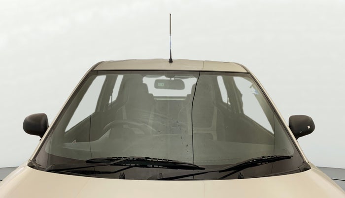 2021 Maruti New Wagon-R LXI CNG 1.0, CNG, Manual, 28,041 km, Front Windshield