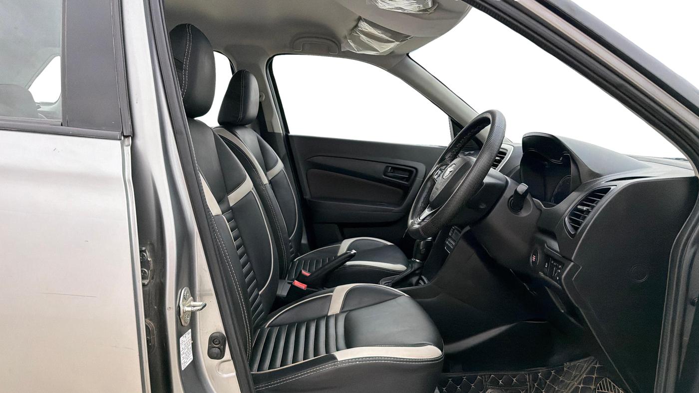 2022 Toyota URBAN CRUISER MID GRADE AT, Petrol, Automatic, 51,090 km, Right Side Front Door Cabin