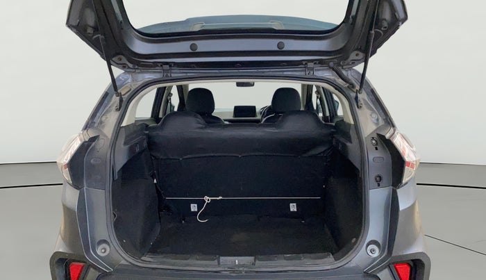 2020 Tata NEXON XE PETROL, Petrol, Manual, 37,436 km, Boot Open Zoomed View