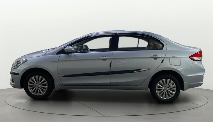 2023 Maruti Ciaz DELTA 1.5 SHVS MT PETROL, Petrol, Manual, 46,620 km, Left Side