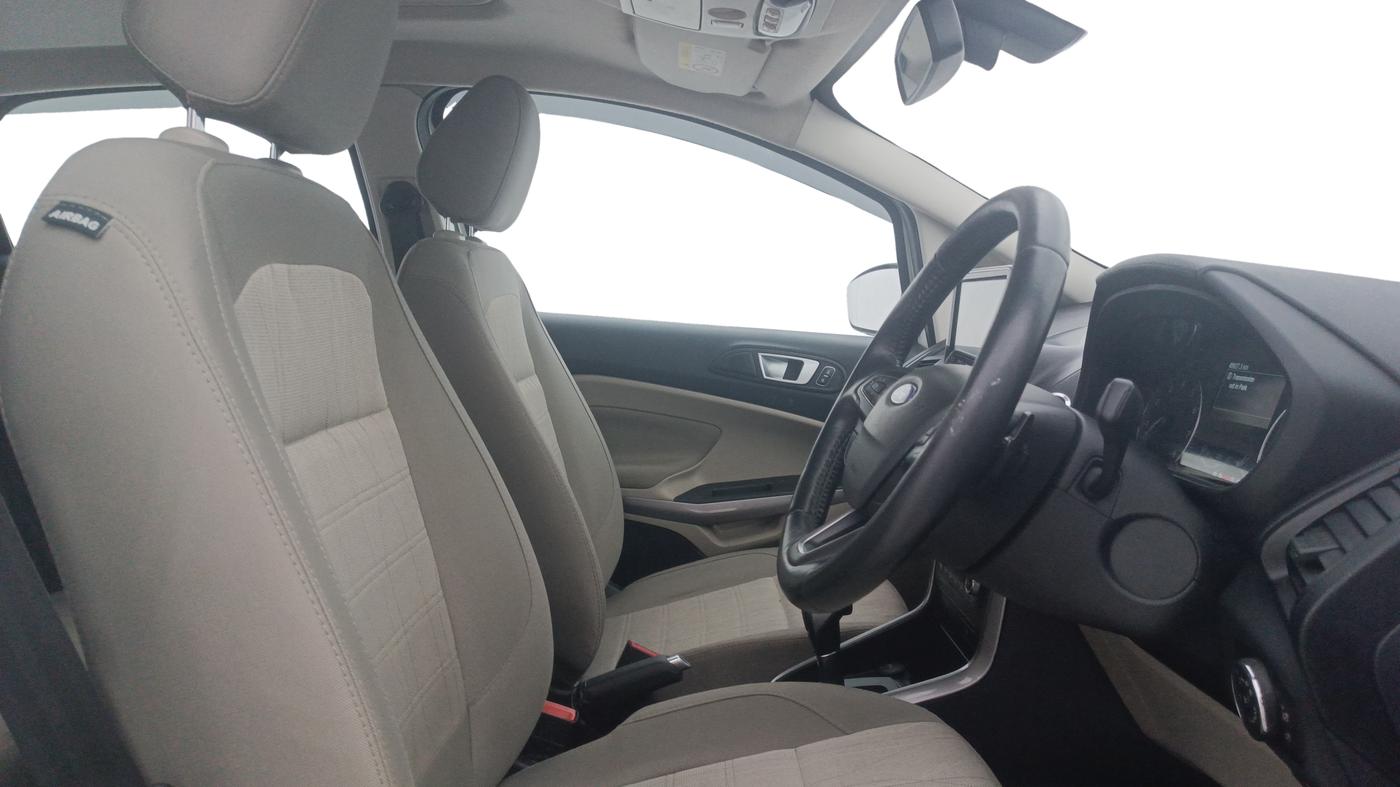 2020 Ford Ecosport TITANIUM + 1.5L PETROL AT, Petrol, Automatic, 49,926 km, Right Side Front Door Cabin
