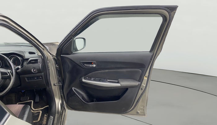 2019 Maruti Swift ZXI AMT, Petrol, Automatic, 56,094 km, RHS Front Door