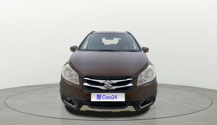 2016 Maruti S Cross ZETA 1.3, Diesel, Manual, 1,15,568 km, Front