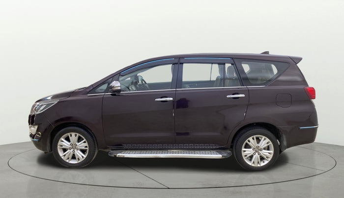 2016 Toyota Innova Crysta 2.8 ZX AT 7 STR, Diesel, Automatic, 57,258 km, Left Side