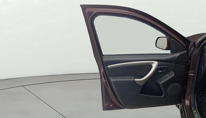 2019 Renault Duster RXS 1.5 PETROL MT, Petrol, Manual, 55,778 km, LHS Front Door