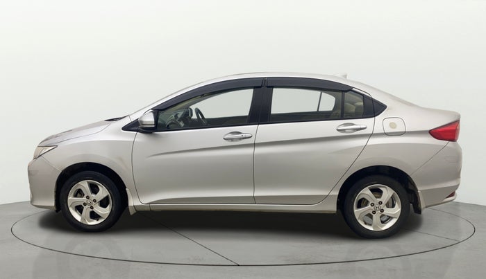 2015 Honda City 1.5L I-VTEC VX, Petrol, Manual, 54,655 km, Left Side
