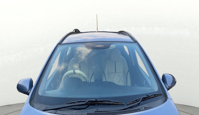 2015 Hyundai Grand i10 SPORTZ 1.2 KAPPA VTVT, Petrol, Manual, 75,839 km, Front Windshield