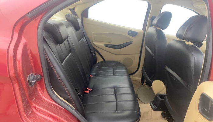 2020 Ford Figo Aspire TITANIUM PLUS 1.5 DIESEL, Diesel, Manual, 49,570 km, Right Side Rear Door Cabin