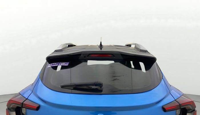 2021 Renault Kiger RXZ TURBO MT, Petrol, Manual, 63,106 km, Rear Windshield