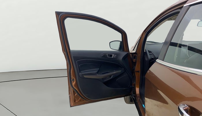 2018 Ford Ecosport TITANIUM 1.5L PETROL, Petrol, Manual, 83,699 km, LHS Front Door