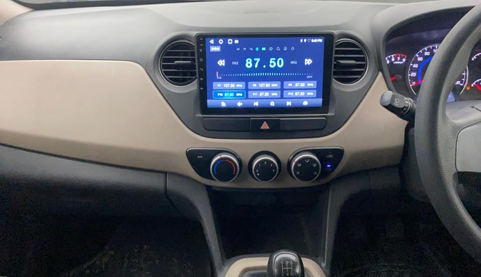 2014 Hyundai Grand i10 MAGNA 1.2 KAPPA VTVT, Petrol, Manual, 48,144 km, Air Conditioner