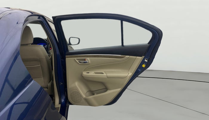 2019 Maruti Ciaz ALPHA  AT 1.5 SHVS PETROL, Petrol, Automatic, 55,677 km, RHS Rear Door