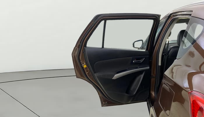 2015 Maruti S Cross ZETA 1.6, Diesel, Manual, 93,029 km, LHS Rear Door