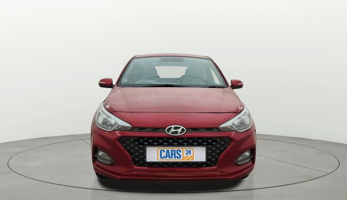 2018 Hyundai Elite i20 ASTA 1.2  CVT, Petrol, Automatic, 47,233 km, Front