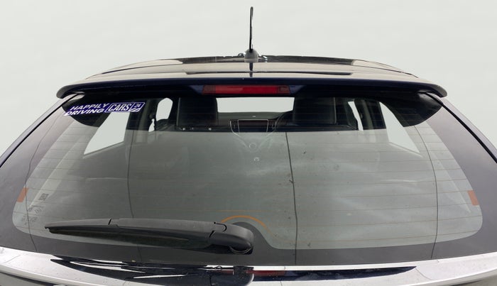 2020 Toyota Glanza G, Petrol, Manual, 39,115 km, Rear Windshield