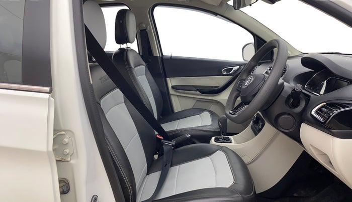 2022 Tata TIGOR XZA PLUS PETROL, Petrol, Automatic, 18,079 km, Right Side Front Door Cabin