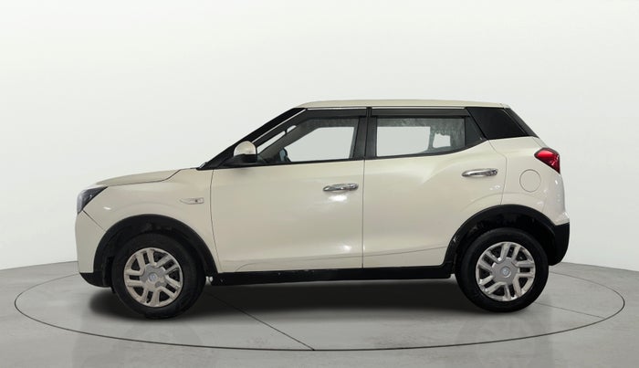 2020 Mahindra XUV300 W4 1.2 PETROL, Petrol, Manual, 76,769 km, Left Side