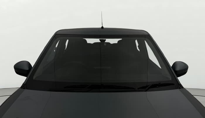 2022 Tata PUNCH ACCOMPLISHED MT, Petrol, Manual, 35,043 km, Front Windshield