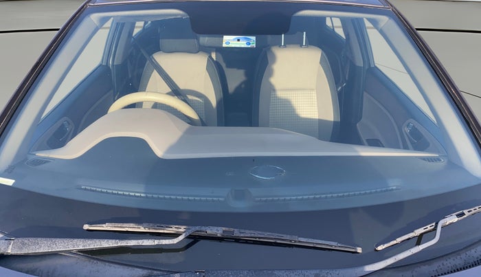 2019 Hyundai Elite i20 SPORTZ PLUS 1.2, Petrol, Manual, 81,599 km, Front Windshield