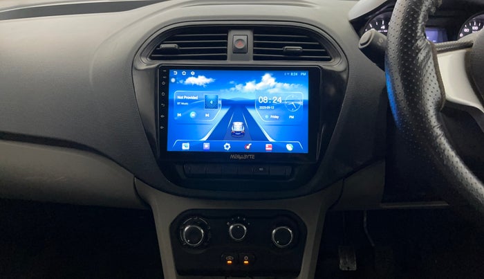 2018 Tata Tiago XE PETROL, Petrol, Manual, 56,825 km, Air Conditioner