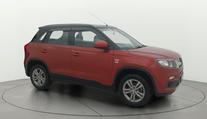 2016 Maruti Vitara Brezza ZDI, Diesel, Manual, 66,687 km, SRP