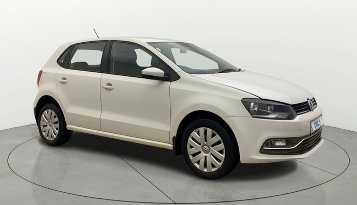 2017 Volkswagen Polo COMFORTLINE 1.2L, Petrol, Manual, 82,094 km, SRP