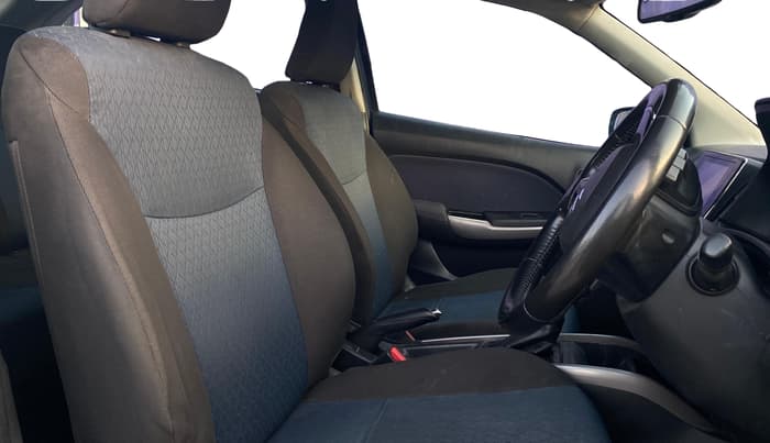 2016 Maruti Baleno DELTA PETROL 1.2, Petrol, Manual, 52,301 km, Right Side Front Door Cabin