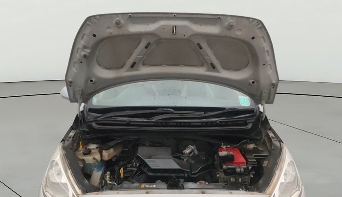 2020 Hyundai NEW SANTRO SPORTZ AMT, Petrol, Automatic, 20,410 km, Open Bonet