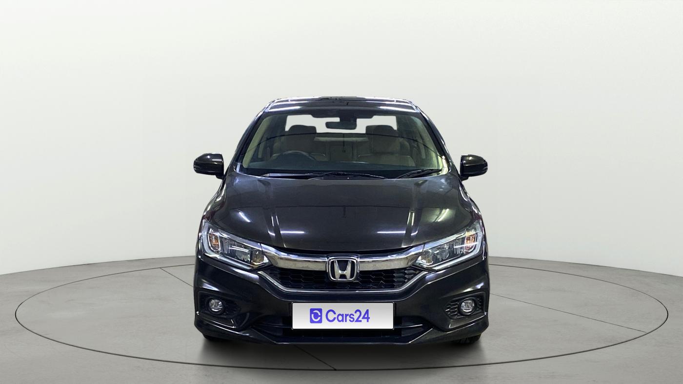 2018 Honda City 1.5L I-VTEC ZX CVT, Petrol, Automatic, 37,355 km, Front