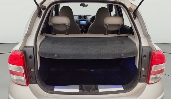 2014 Nissan Micra Active XV, Petrol, Manual, 47,870 km, Boot Open Zoomed View