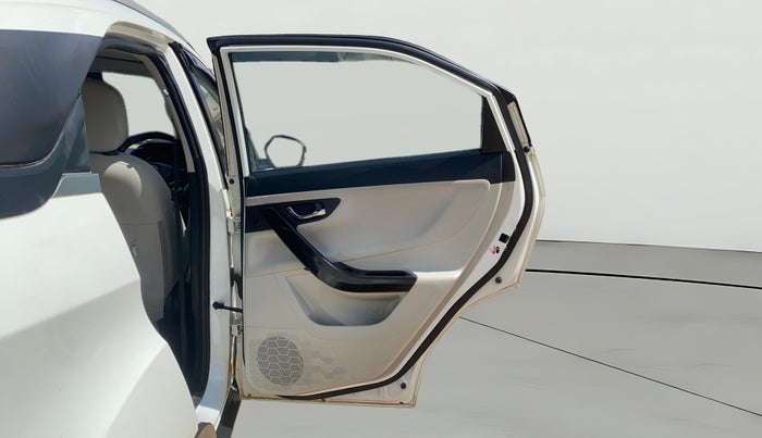 2020 Tata NEXON XZA PLUS (O) PETROL, Petrol, Automatic, 25,790 km, RHS Rear Door